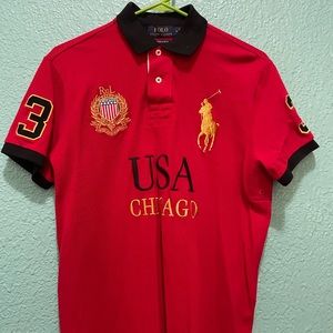 Polo Ralph Lauren Chicago Shirt
